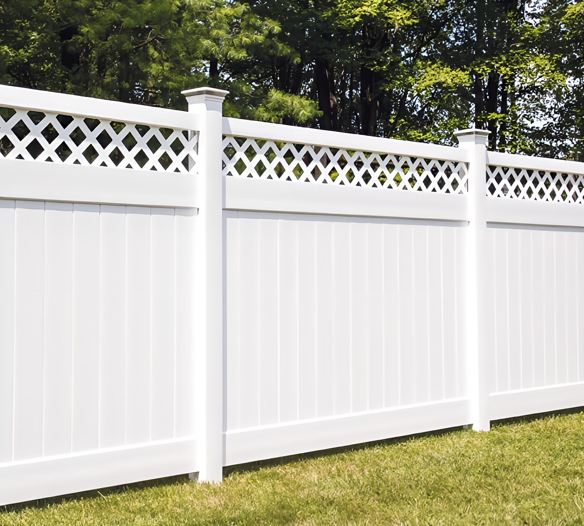 Vinyl Privacy Fence Designs – diyvinylfence.net